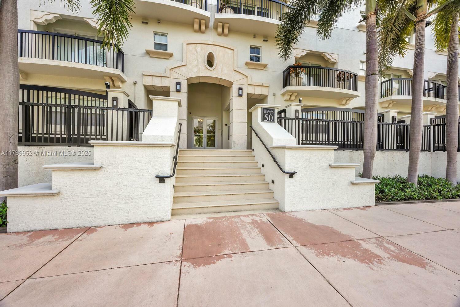 Property Photo:  50 Alhambra Cir 403  FL 33134 