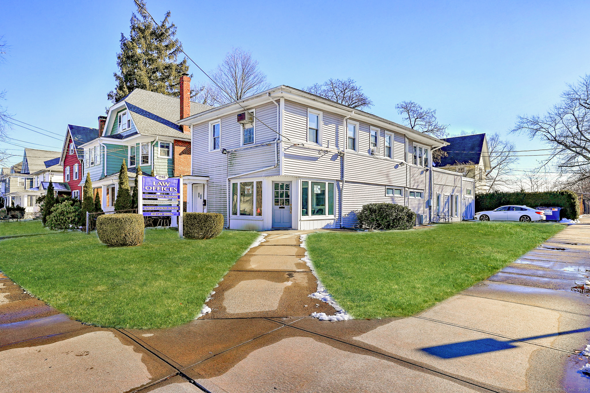 Property Photo: 1948 Chapel Street CT 06515