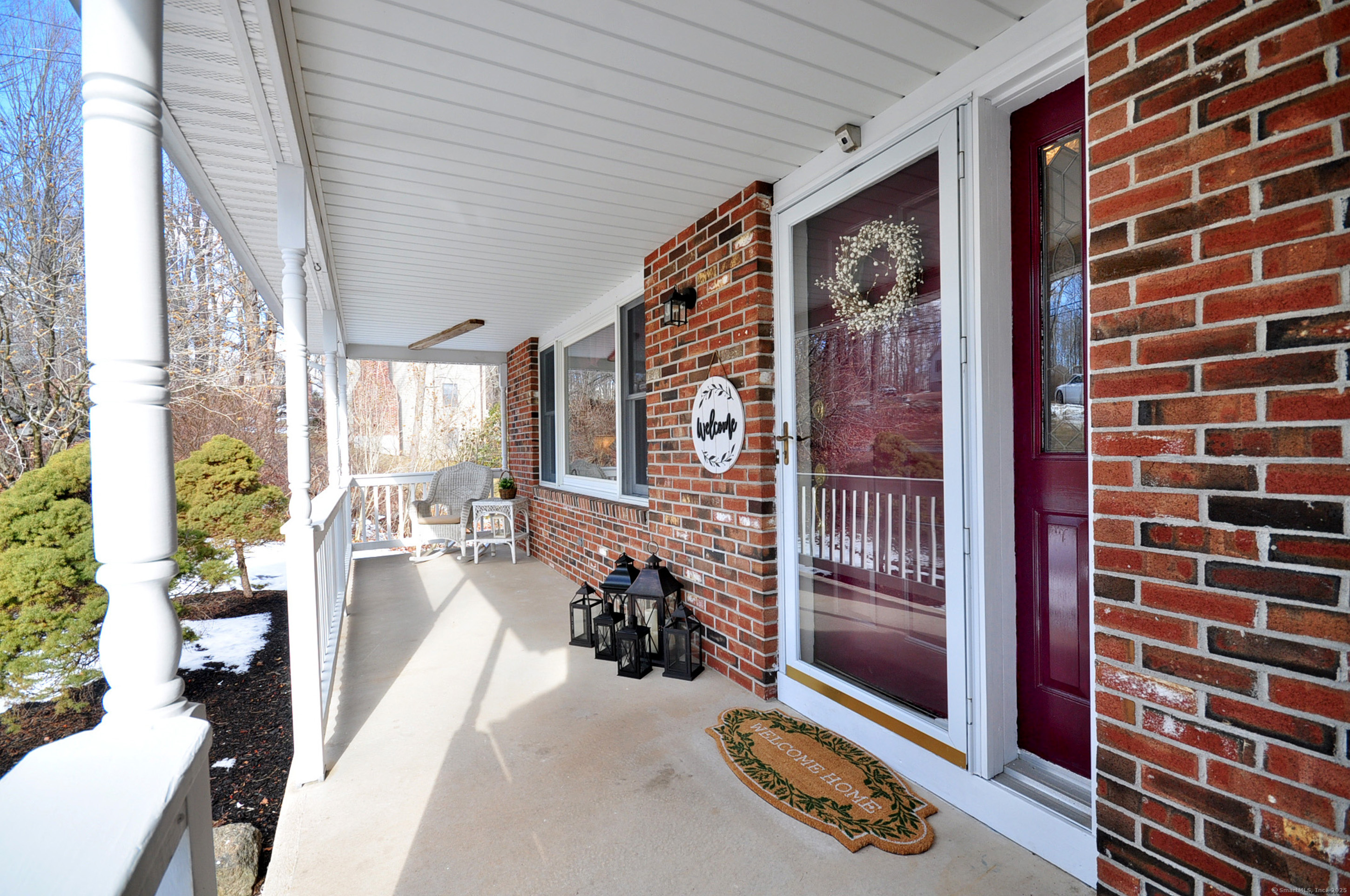 Property Photo:  395 Allentown Road  CT 06786 