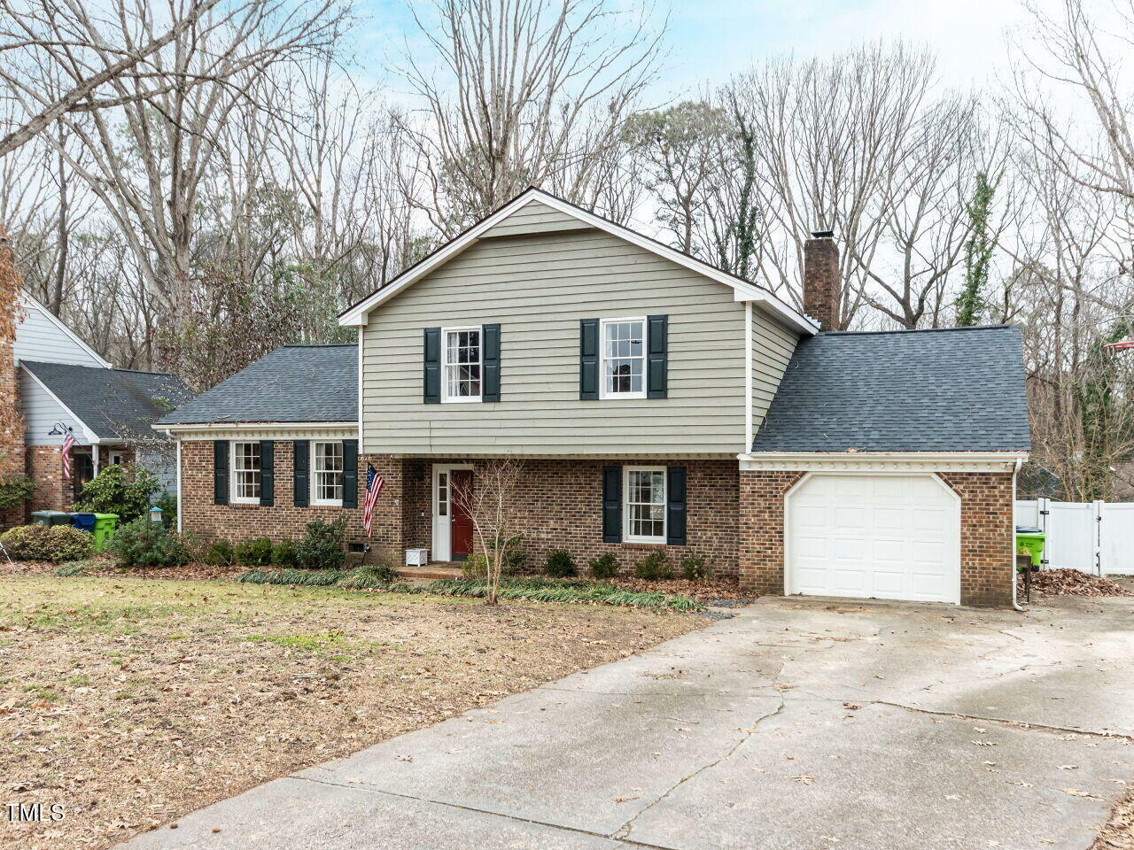 Property Photo:  6609 Mountain Brook Lane  NC 27615 