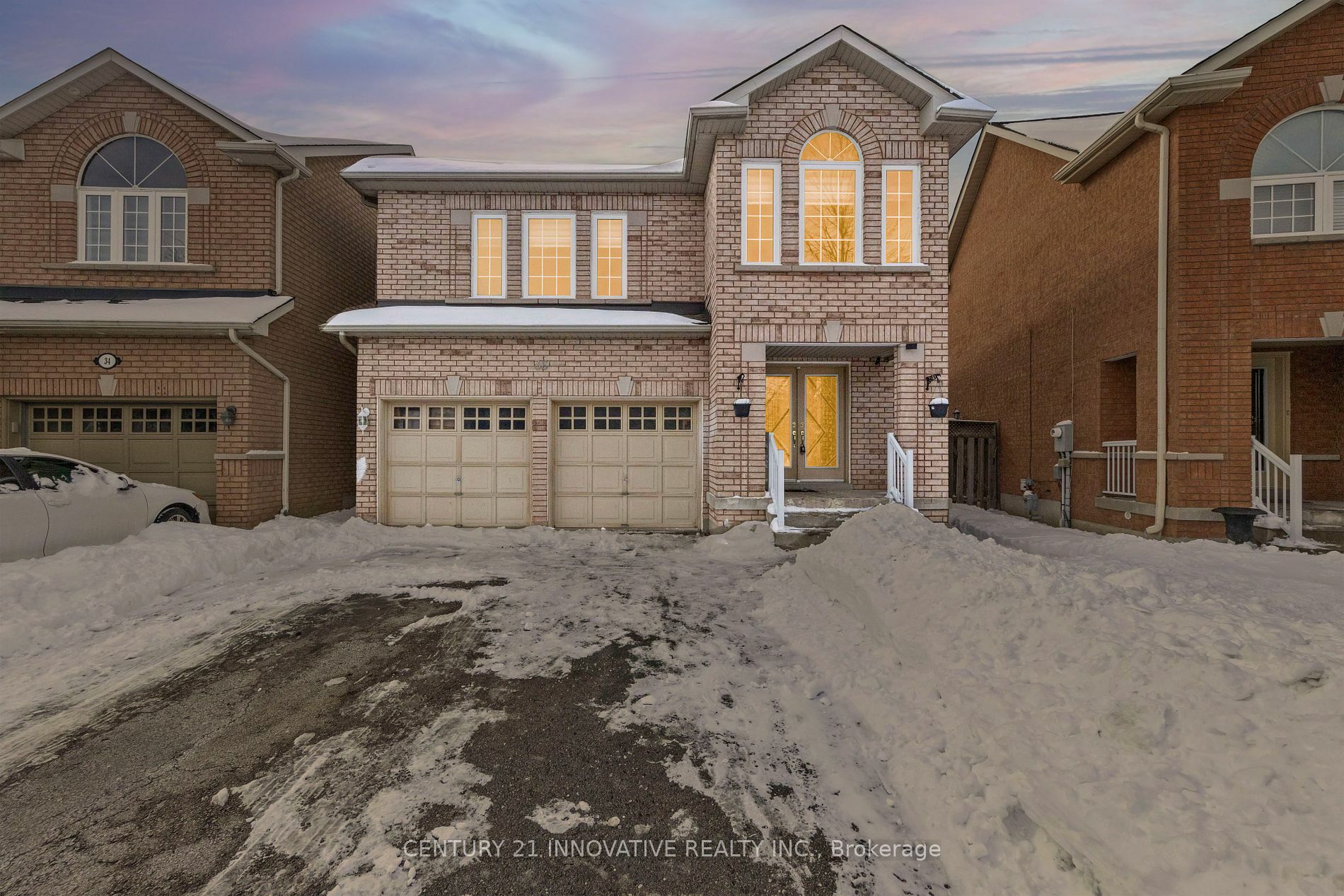 36 Echoridge Dr  Brampton ON L7A 3K8 photo