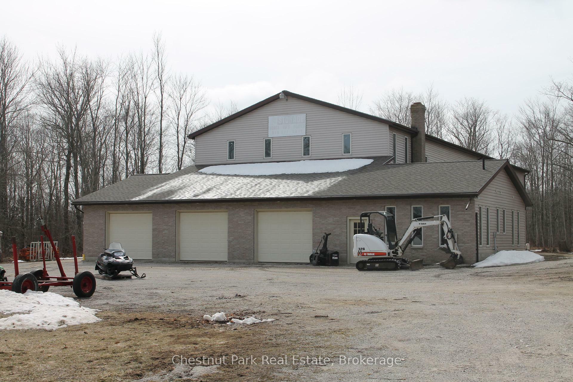Property Photo: 117 East Rd ON N0H 1W0