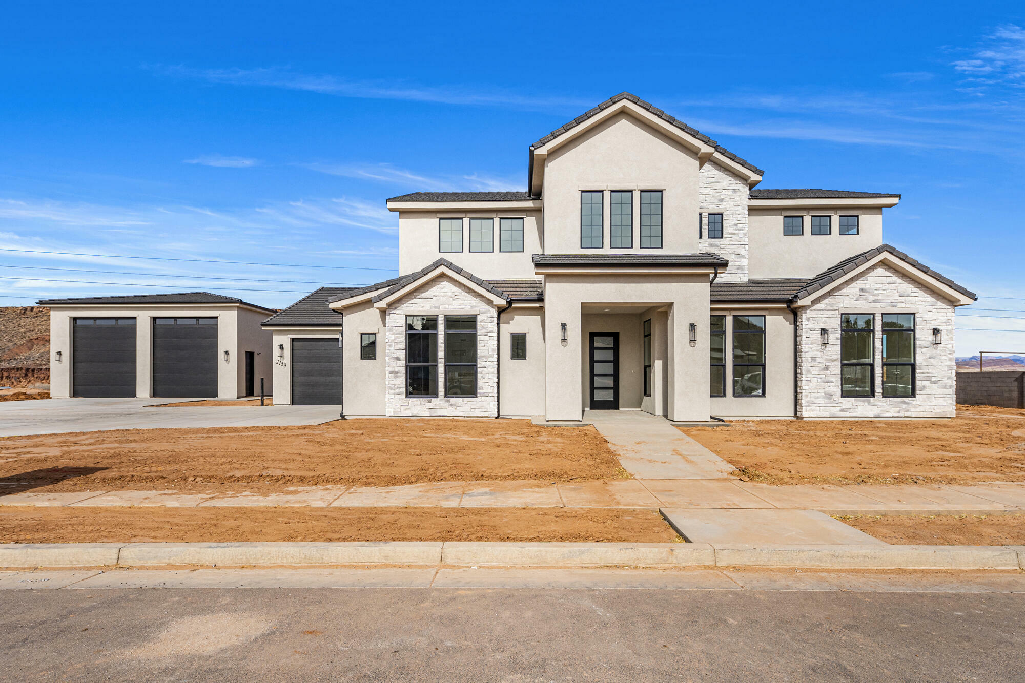 Property Photo: 2159 E Sand River Ln UT 84780