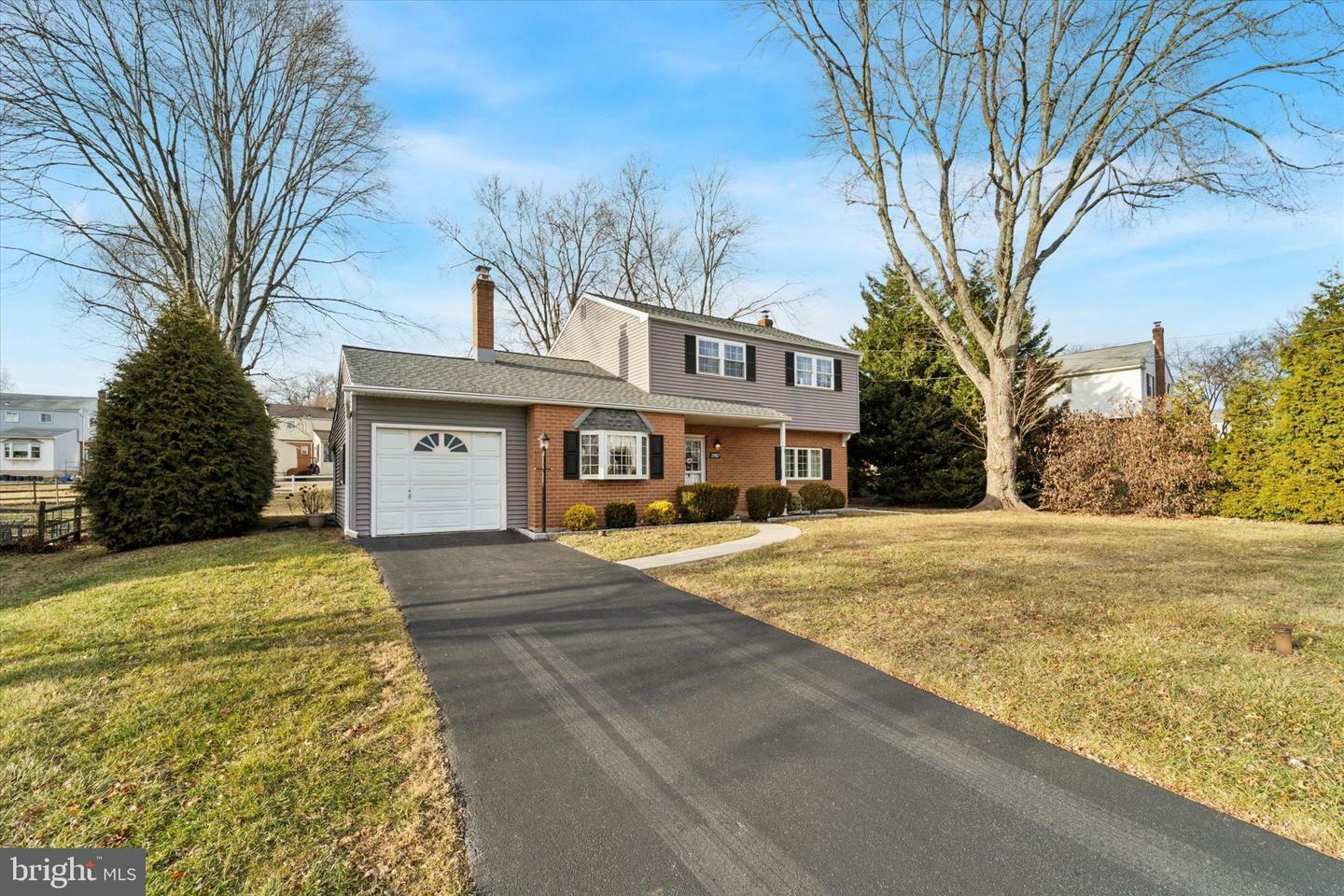 Property Photo:  2987 Sheffield Drive  PA 19462 