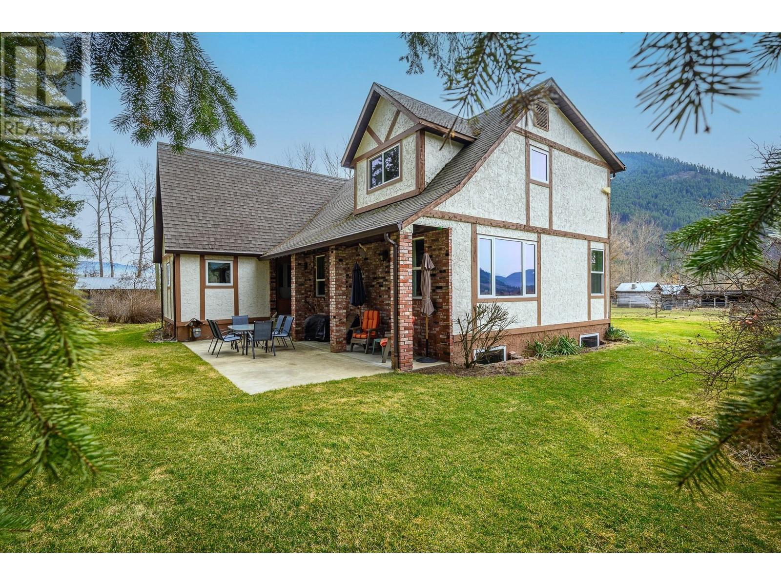 Property Photo: 487 Mabel Lake Road BC V0E 2G5