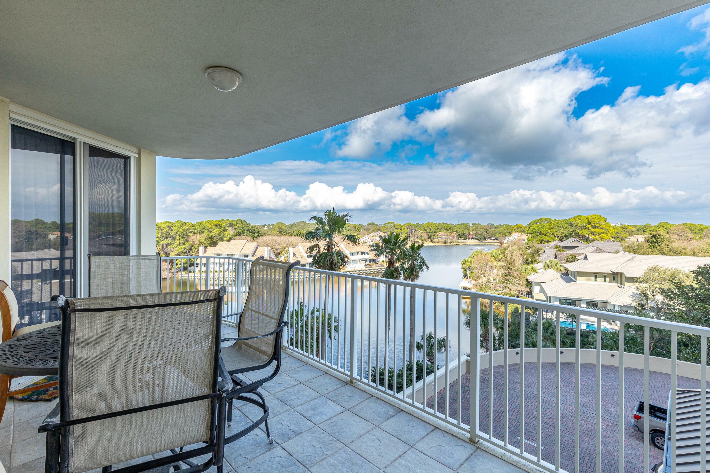 Property Photo: 1 Beach Club Drive Unit 504 FL 32550