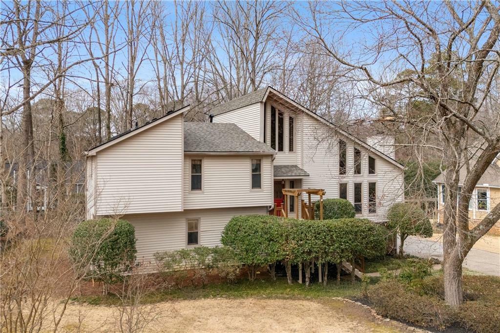 2667 Stonebrook Court NE  Roswell GA 30075 photo