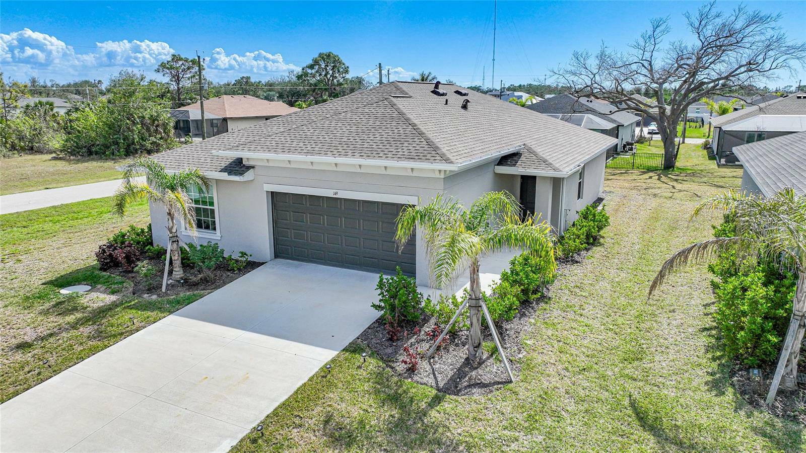 Property Photo:  149 Hercules Drive  FL 33947 