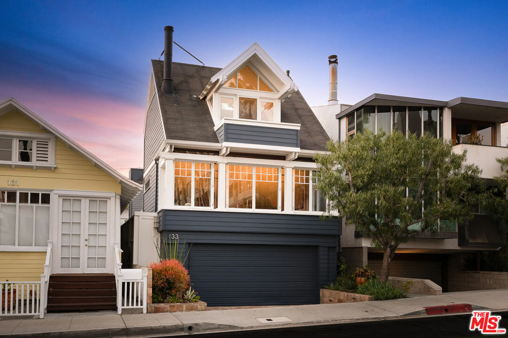 Property Photo: 133 Ocean Park Boulevard CA 90405