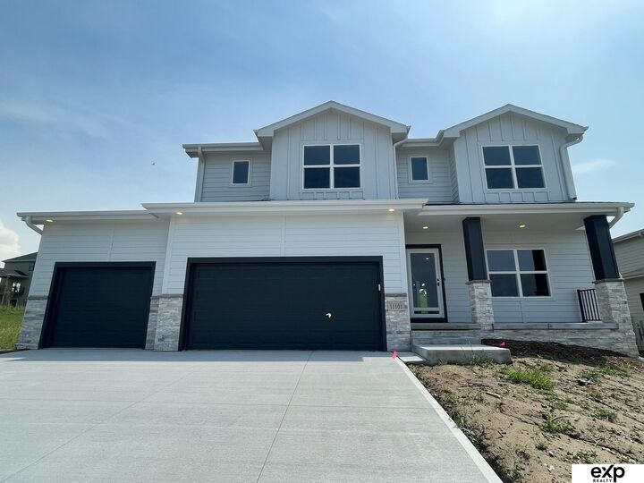 Property Photo:  11101 S 217 Street  NE 68028 