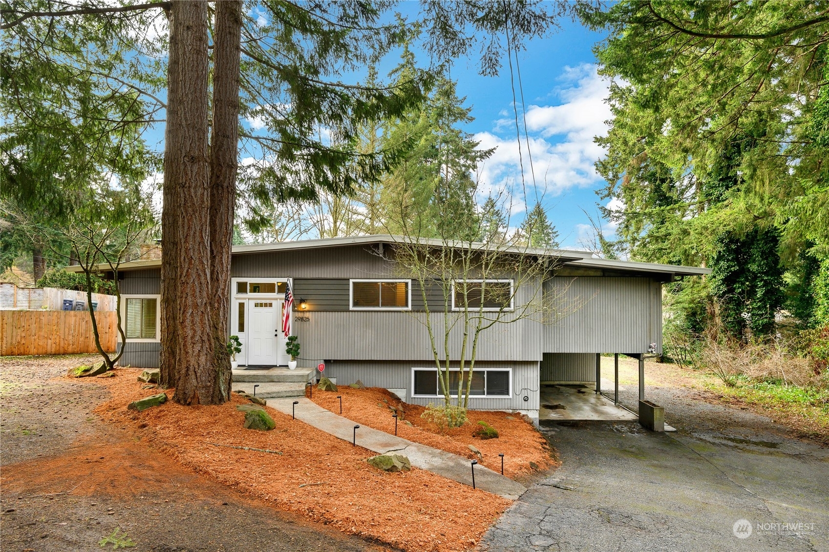 Property Photo: 29825 8th Place S WA 98003