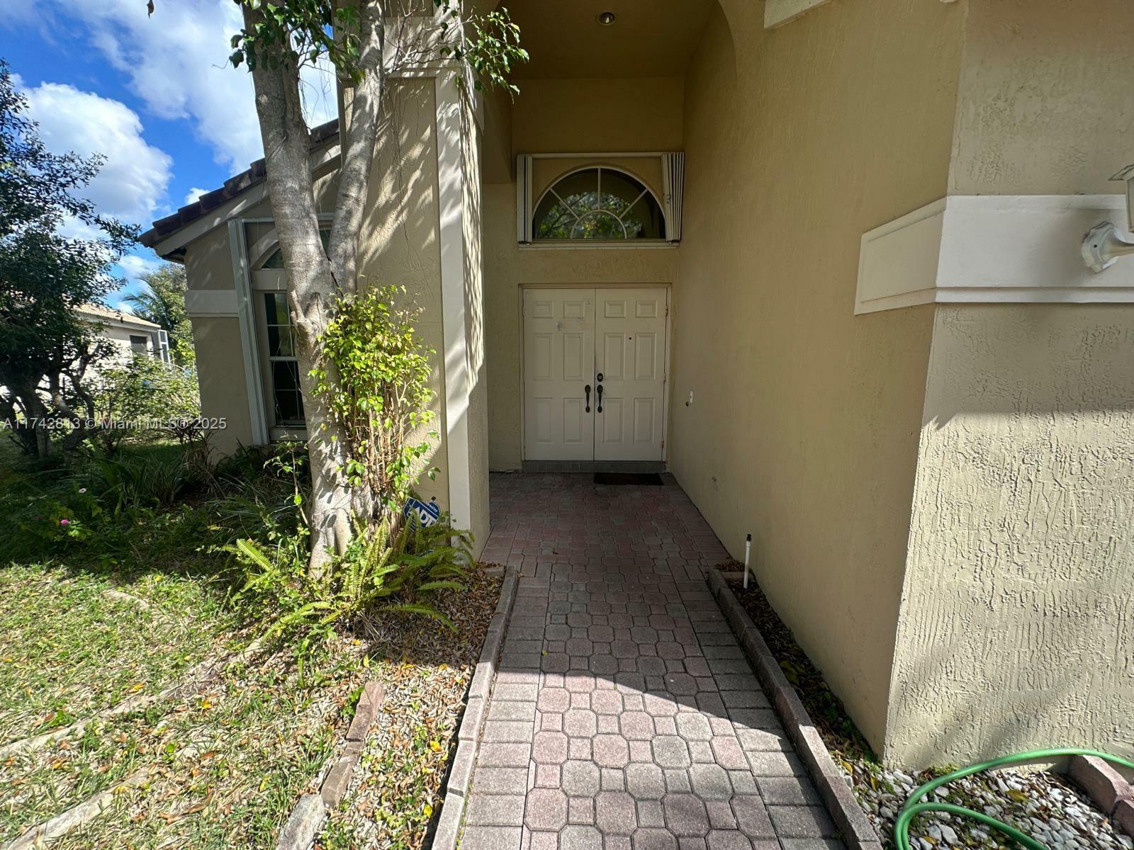 Property Photo:  1581 NW 132nd Ave  FL 33028 