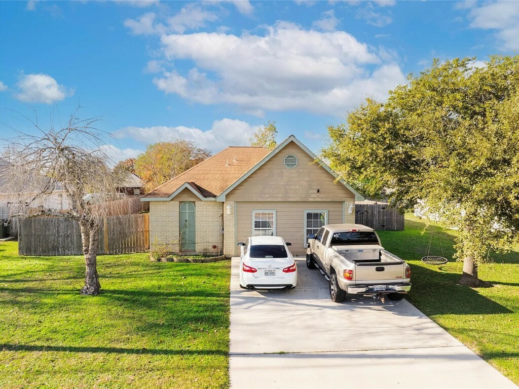 Property Photo:  123 Spring Branch Drive  TX 78640 