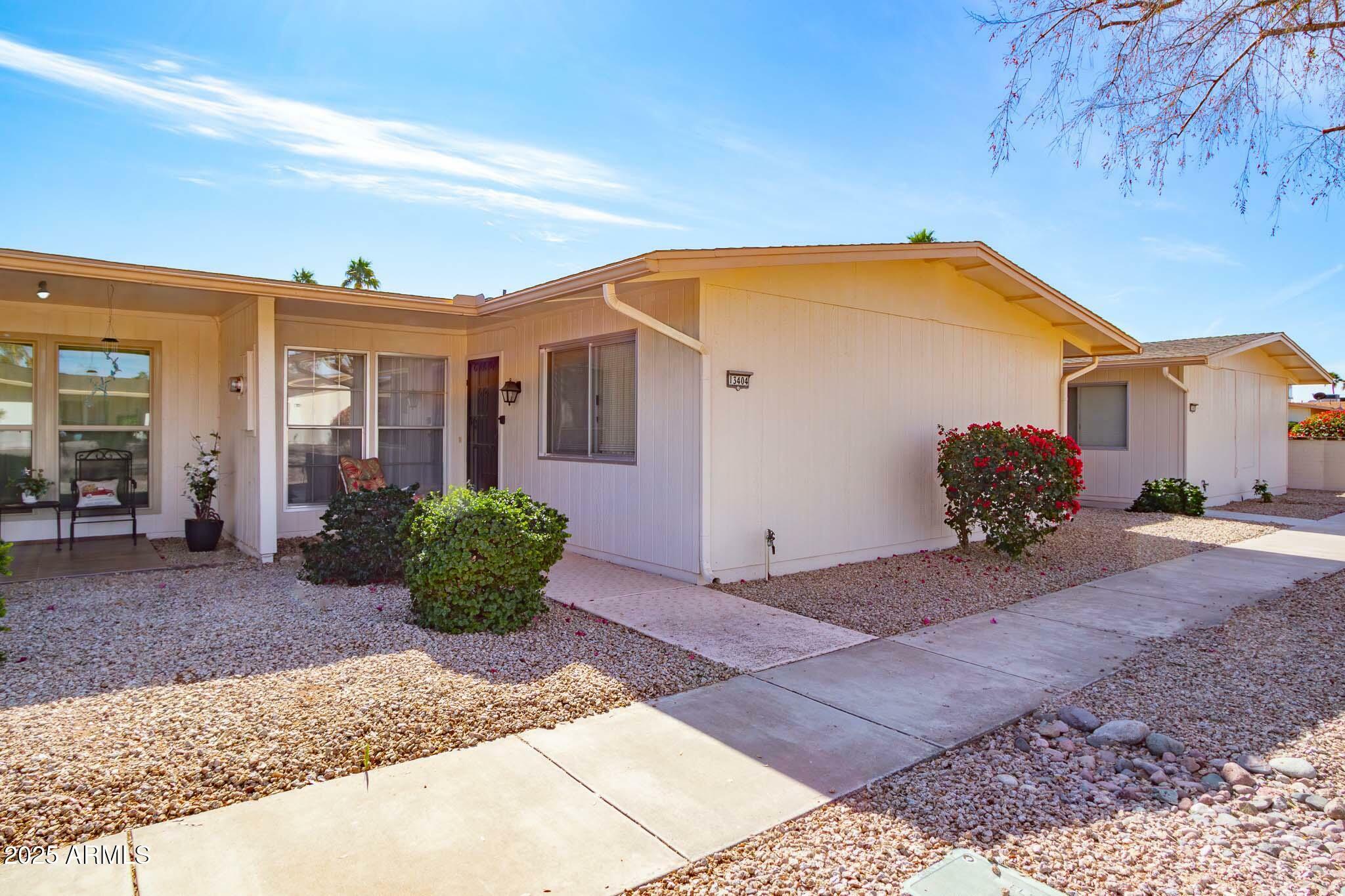 13404 W Copperstone Drive  Sun City West AZ 85375 photo