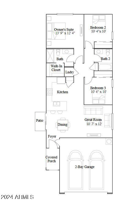 Property Photo:  11942 E Primrose Lane  AZ 85132 