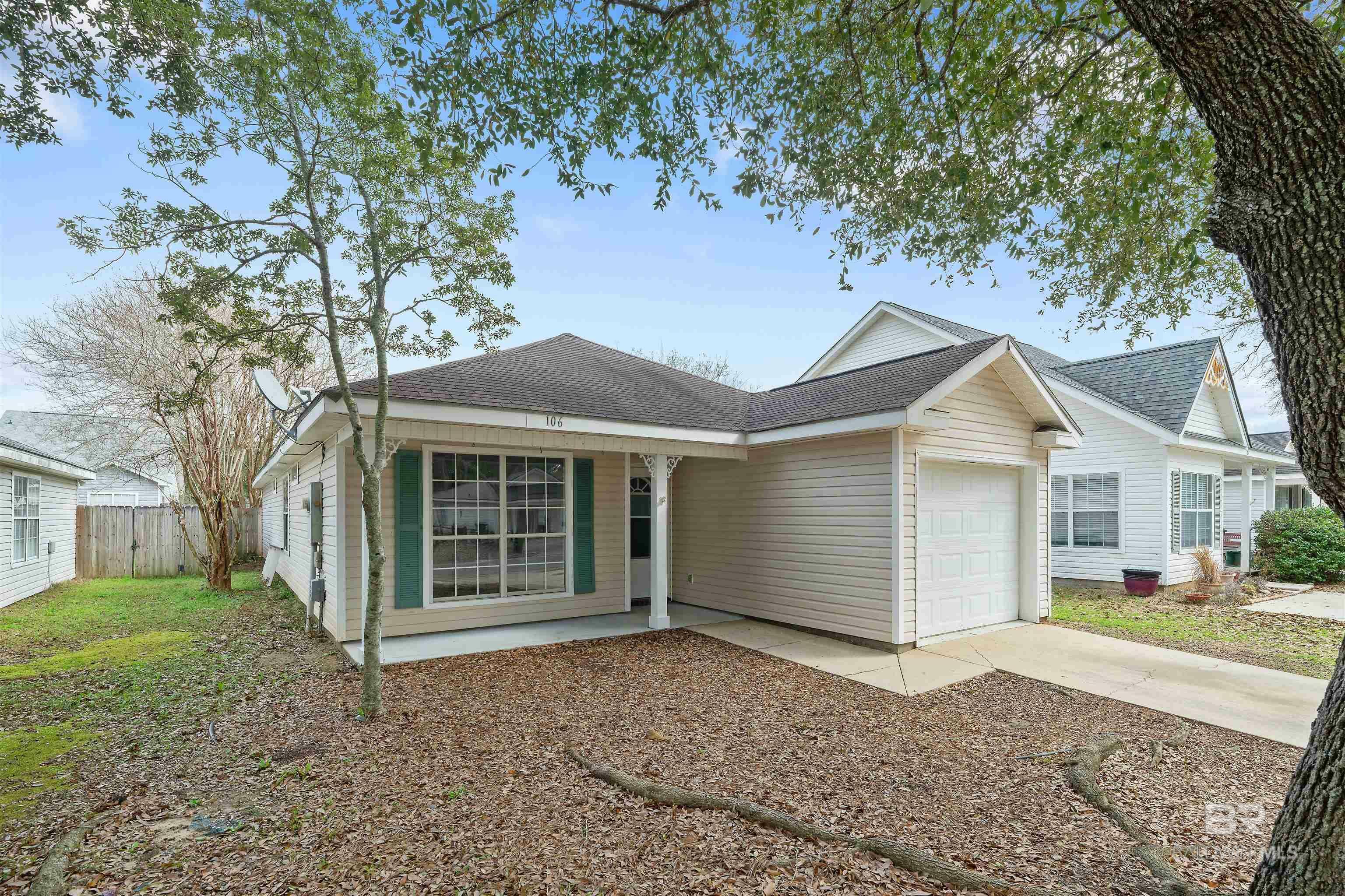 Property Photo:  106 Northchase Court  AL 36532 