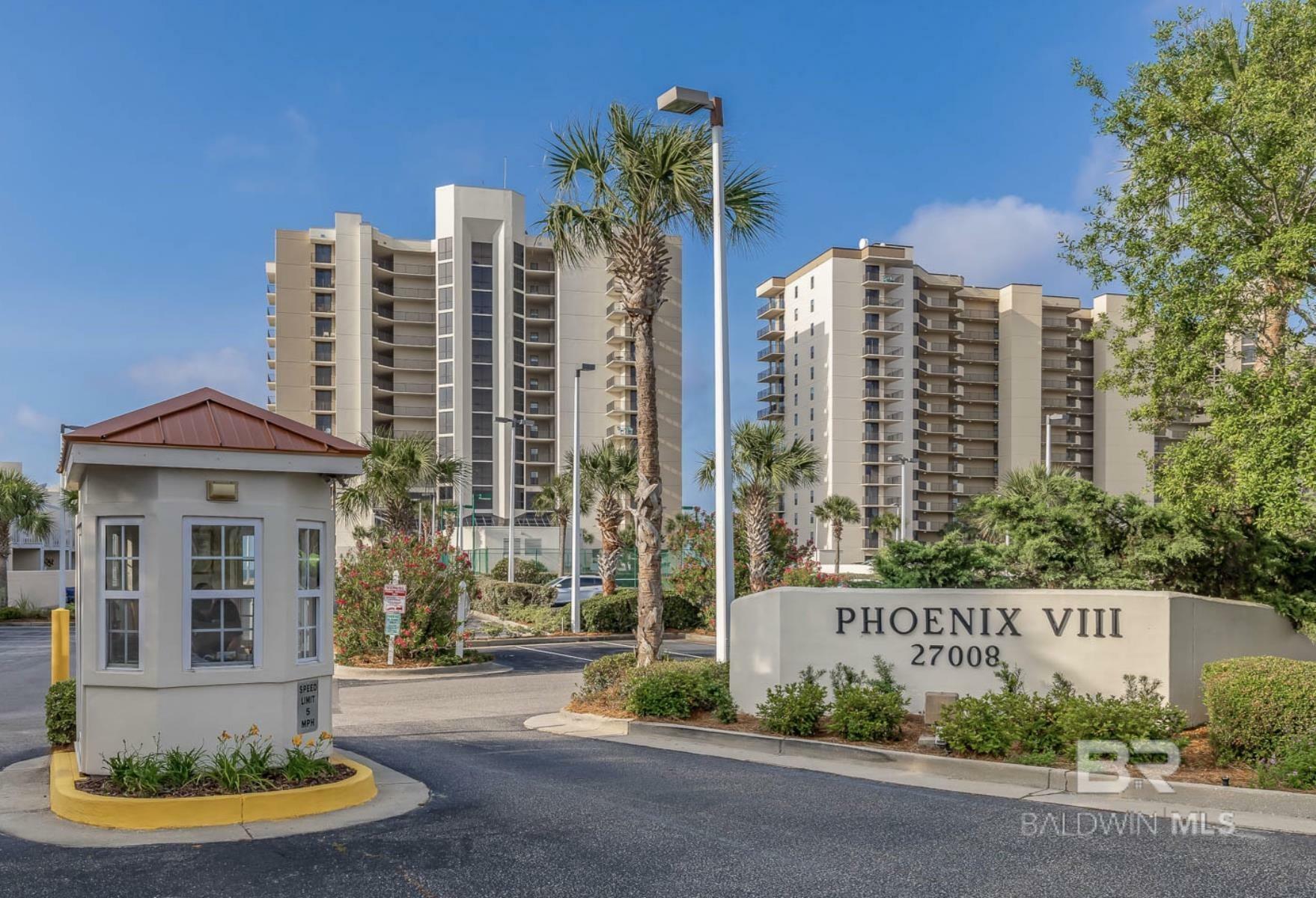 Property Photo:  27008 Perdido Beach Boulevard 1405  AL 36561 