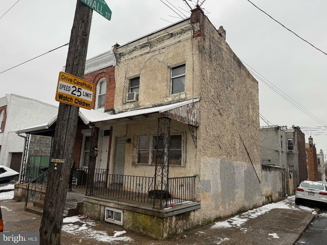 Property Photo:  3316 Rorer Street  PA 19134 