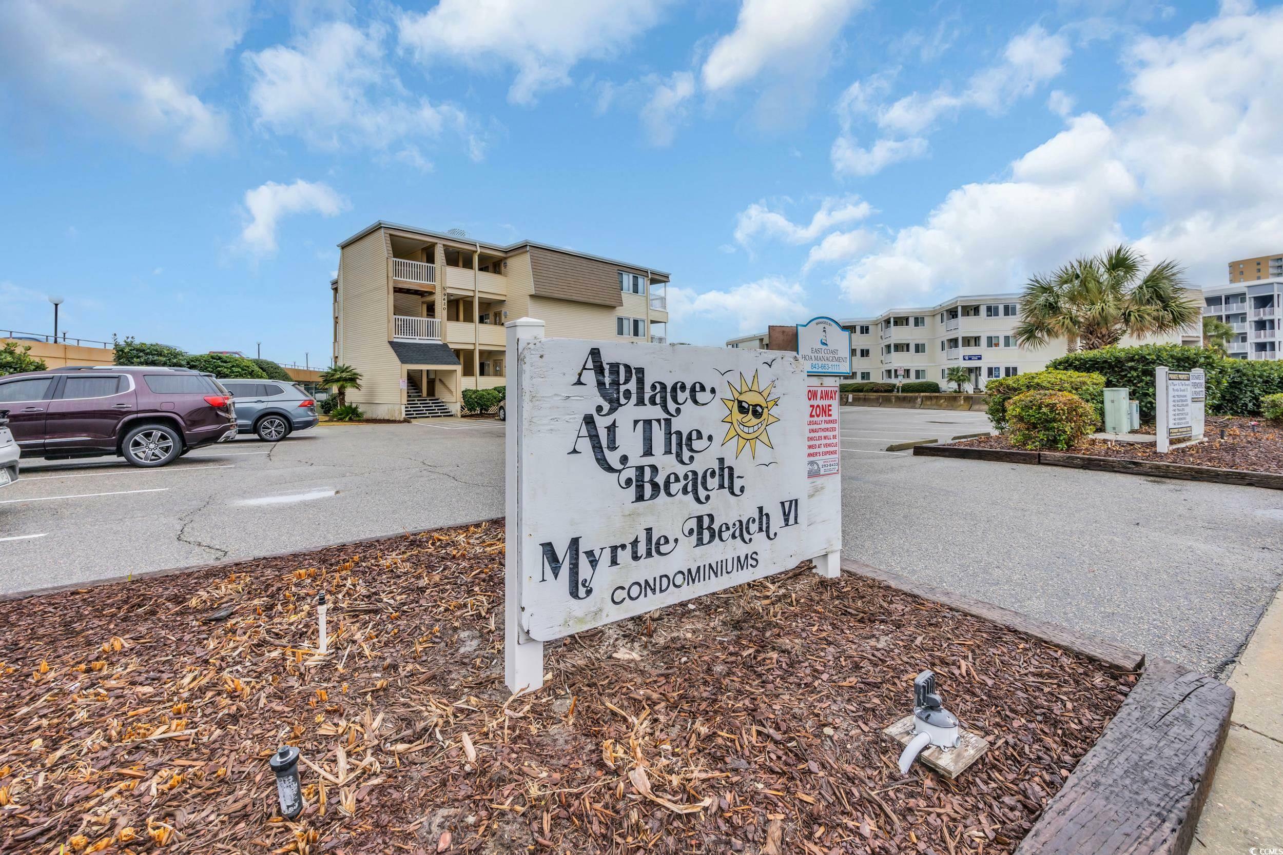 Property Photo: 9620 Shore Dr. C101 SC 29572