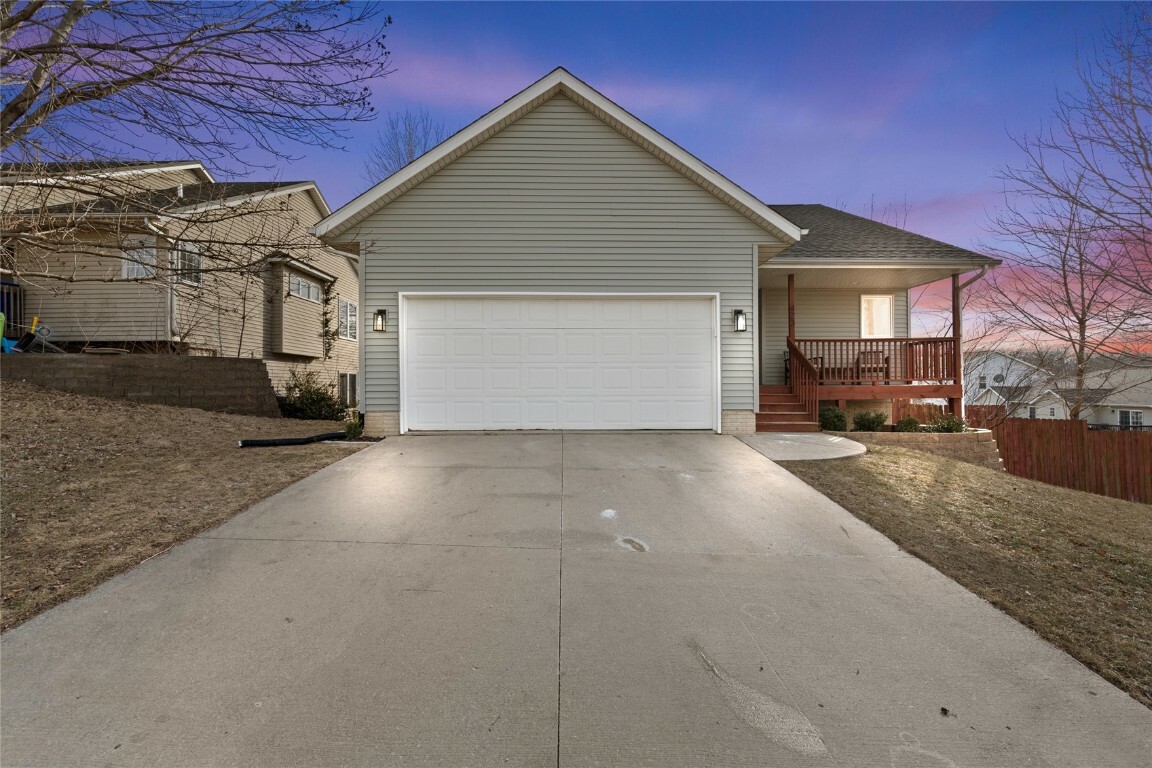 Property Photo: 423 Maddie Lane IA 52340
