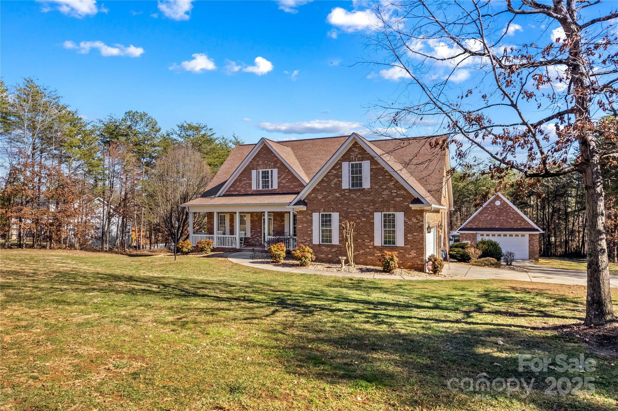 Property Photo:  138 Buffalo Creek Drive  NC 28677 