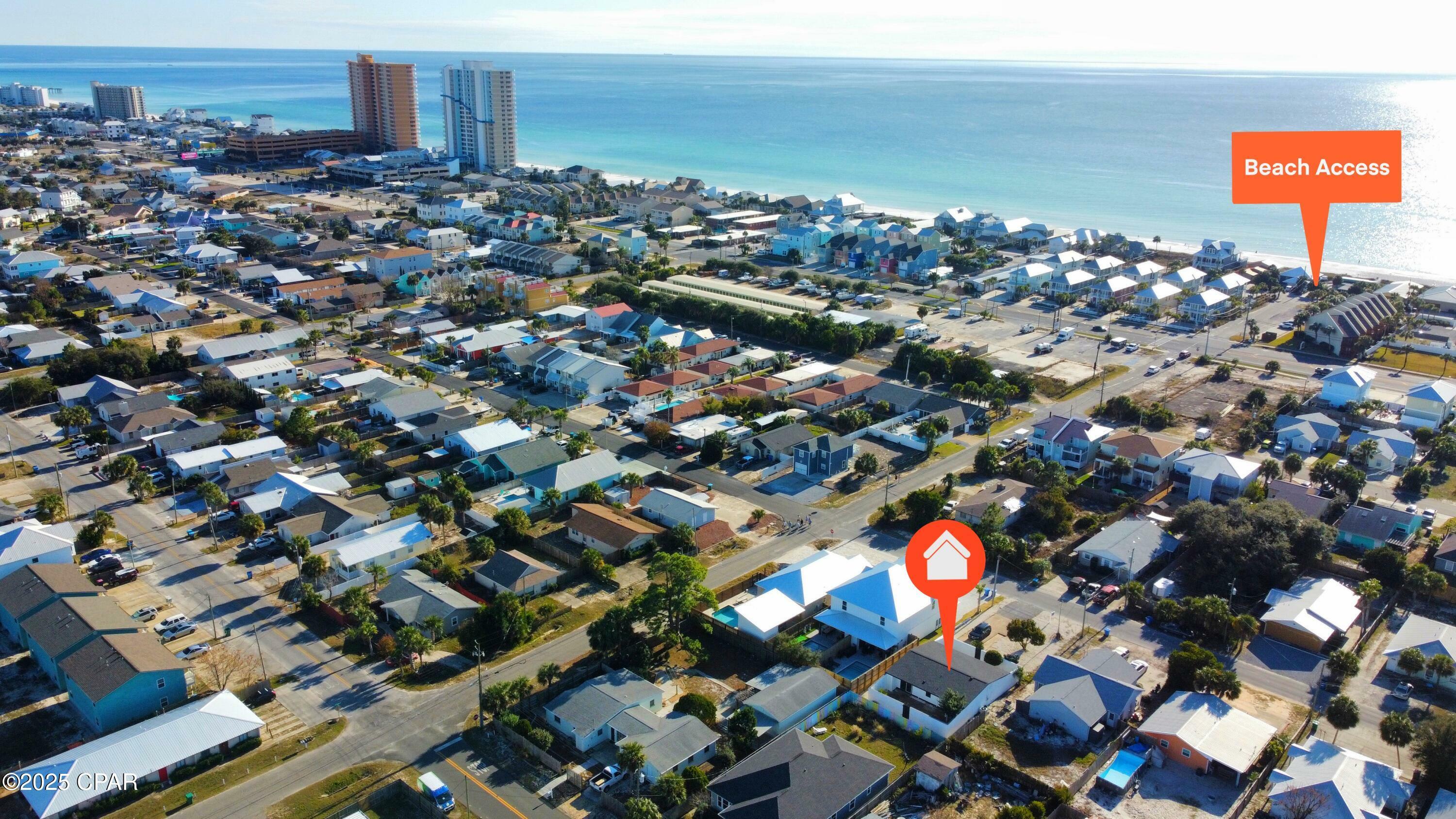 Property Photo: 5524 Sunset Avenue FL 32408