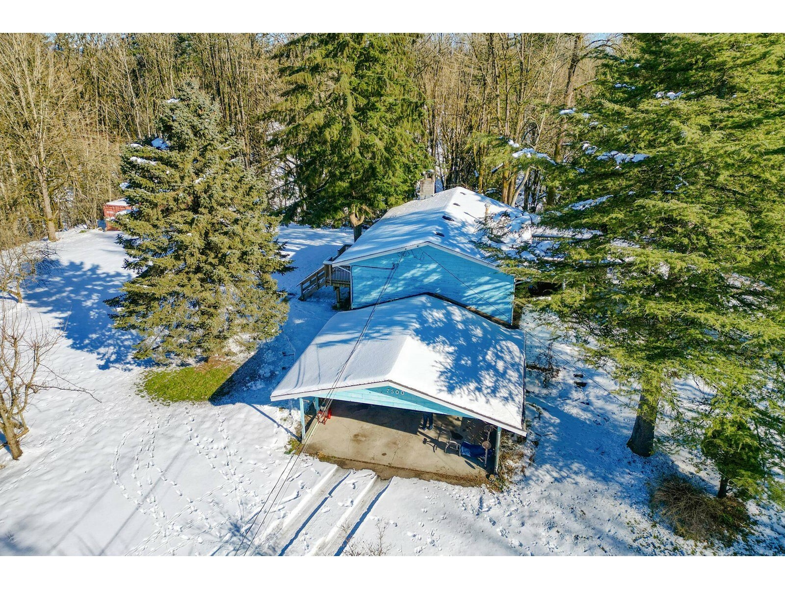 Property Photo:  7500 264  BC V4W 1M9 