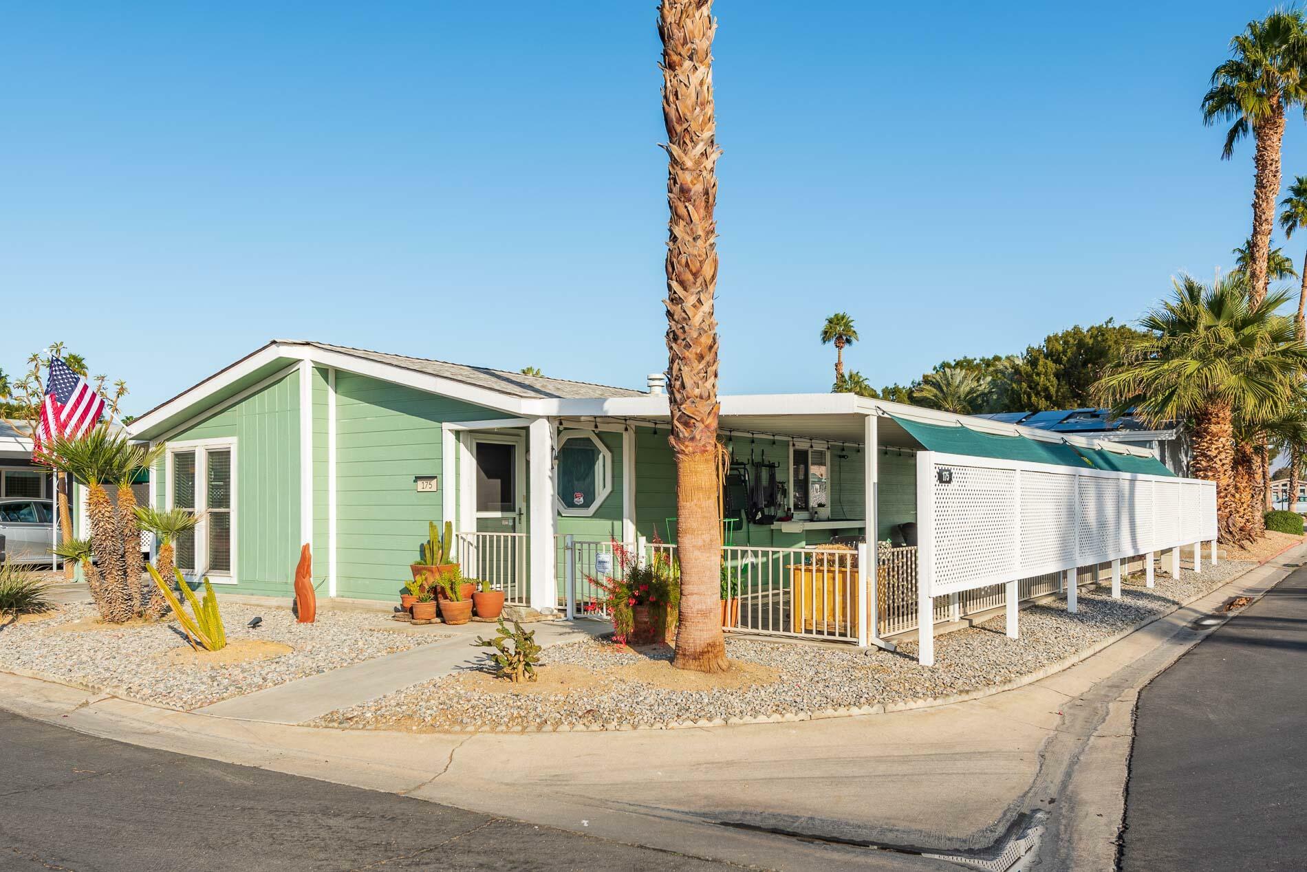 Property Photo: 175 Zacharia Drive CA 92234