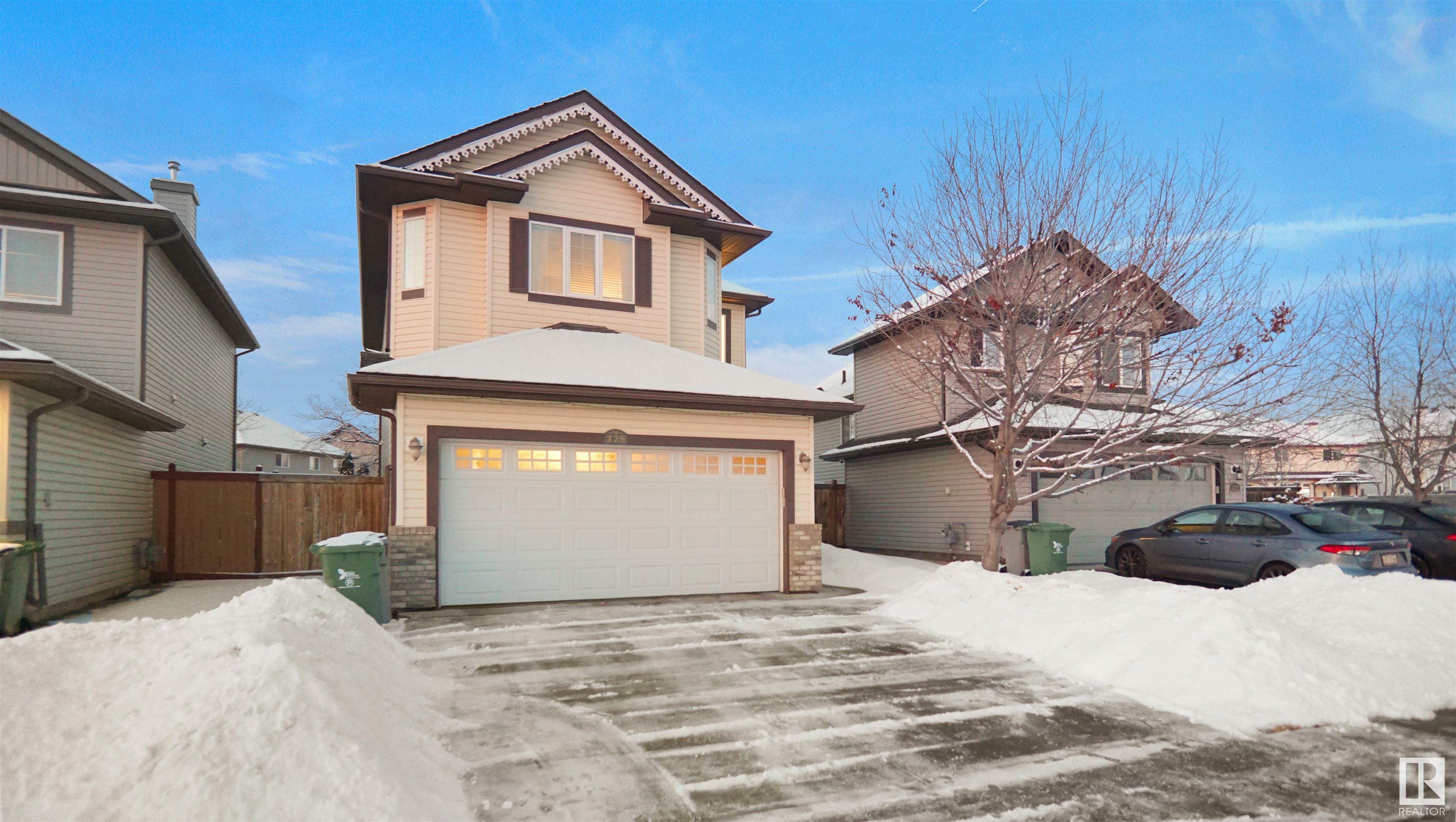 Property Photo:  175 Rue Masson  AB T4X 0A1 