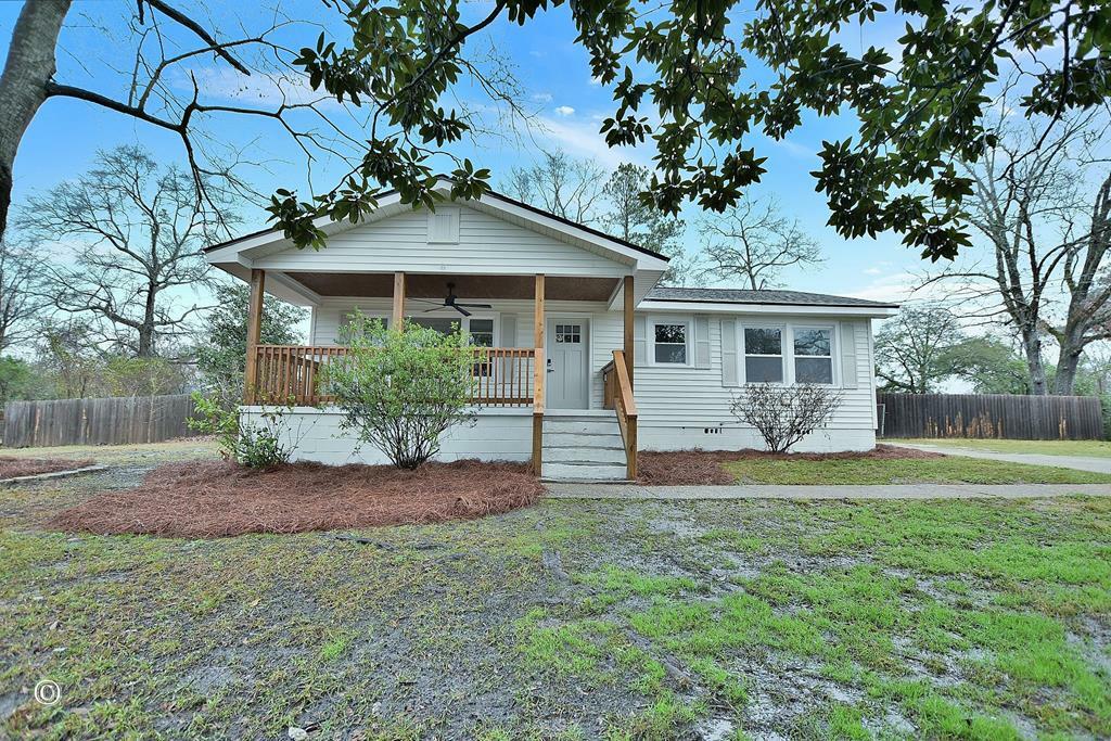 Property Photo:  5041 McCaghren Drive  GA 31909 