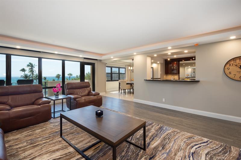 Property Photo: 4900 N Ocean Blvd 511 FL 33308