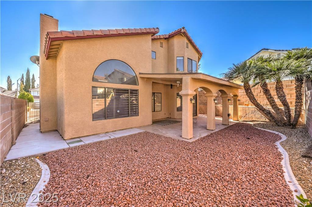 Property Photo:  8932 Beach Front Drive  NV 89117 