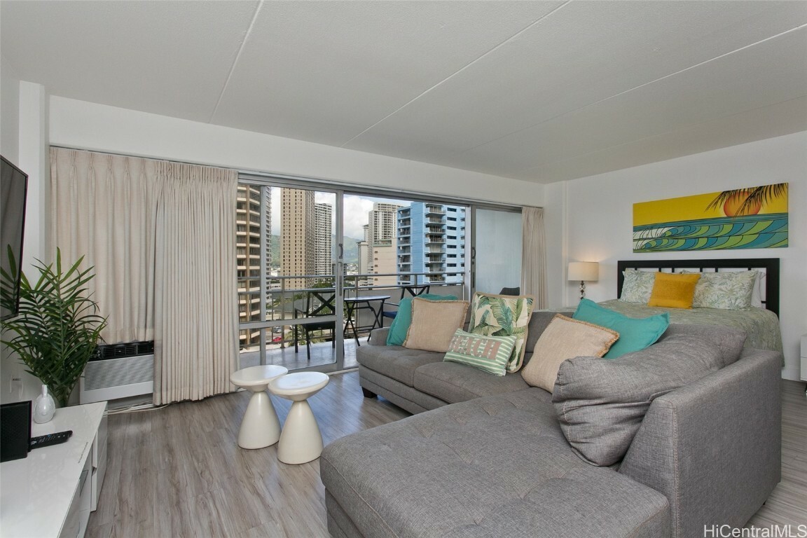 Property Photo:  1777 Ala Moana Boulevard 1019  HI 96815 