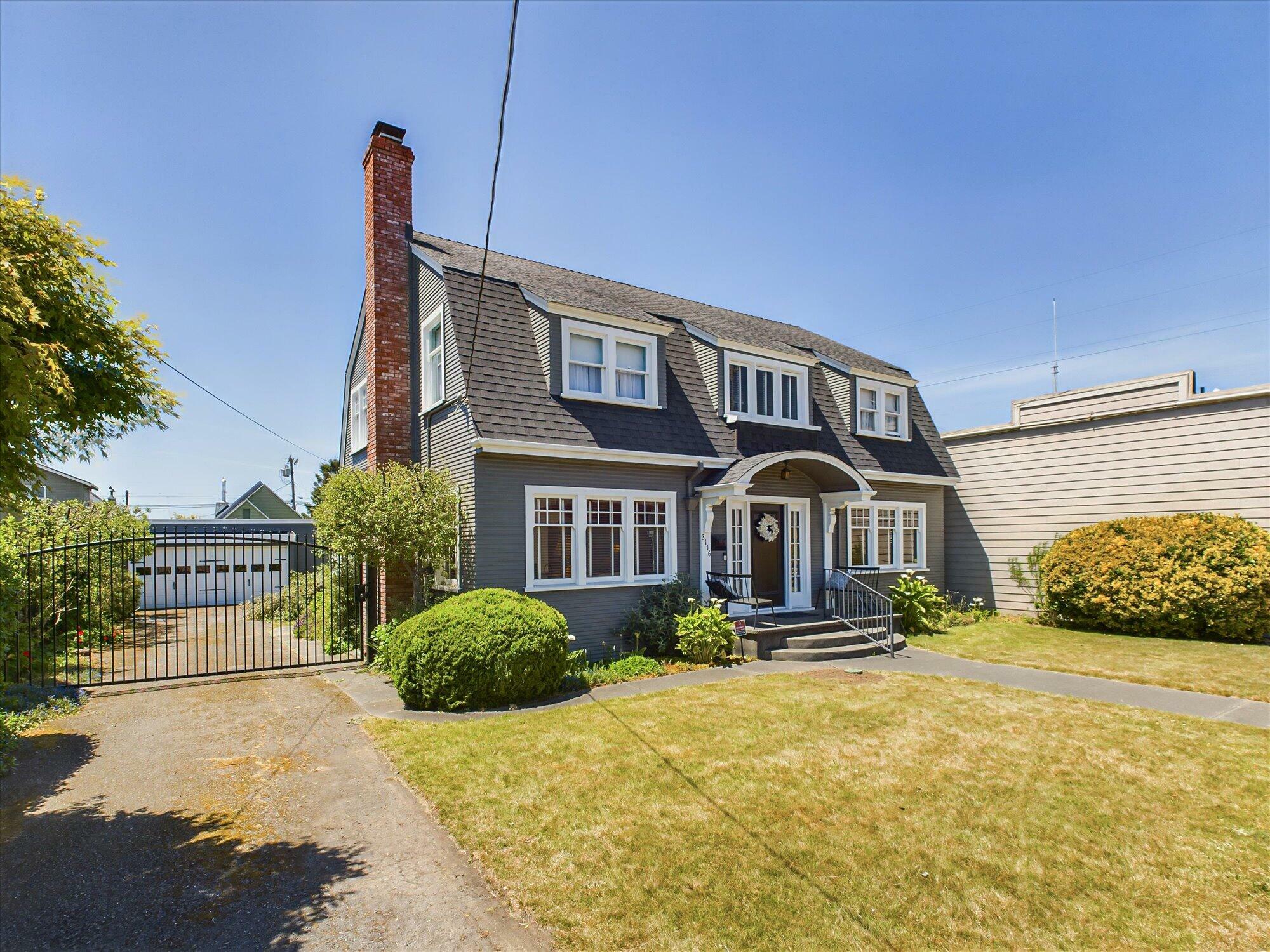 Property Photo: 3116 F Street CA 95503