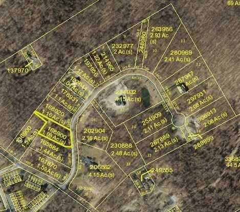 Property Photo: Stonecrest Lot #4 Court NY 12533