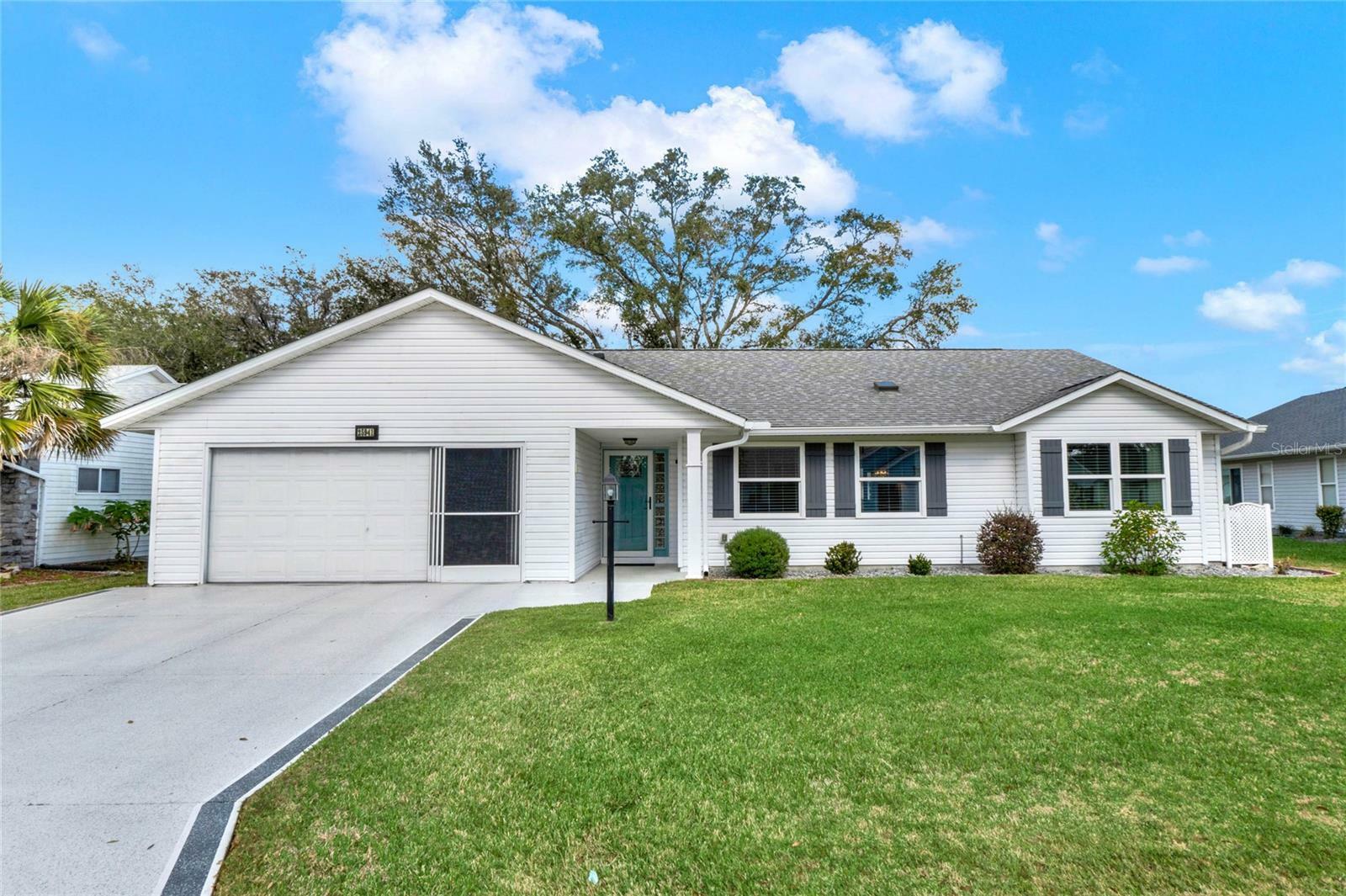 Property Photo: 25941 Newcombe Circle FL 34748