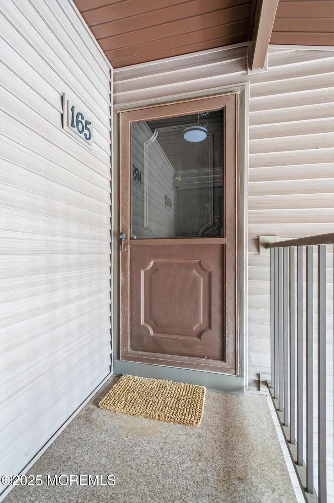 Property Photo: 165 Lexington Court NJ 07701