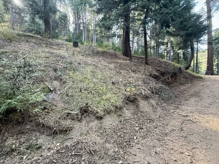 Property Photo:  0 Burnt Mill Canyon Road  CA 92322 