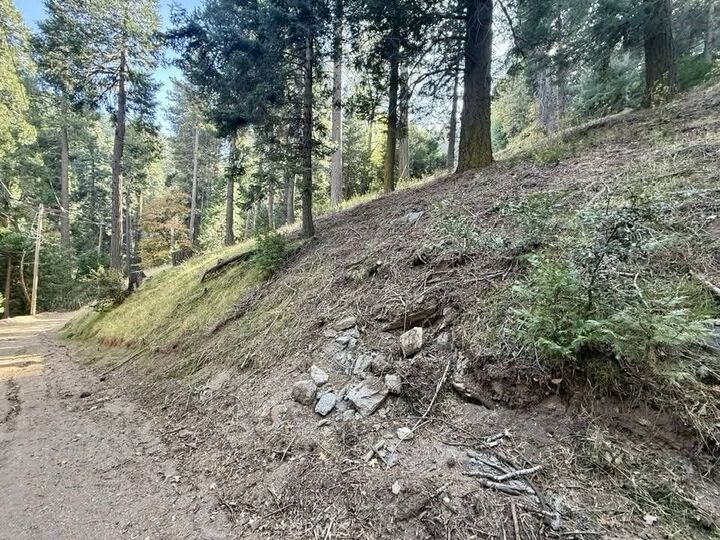 Property Photo:  0 Burnt Mill Canyon Road  CA 92322 