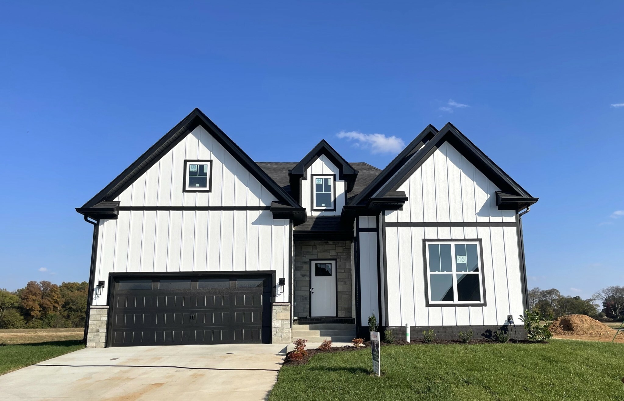 Property Photo:  46 Park At Oliver Farms  TN 37043 