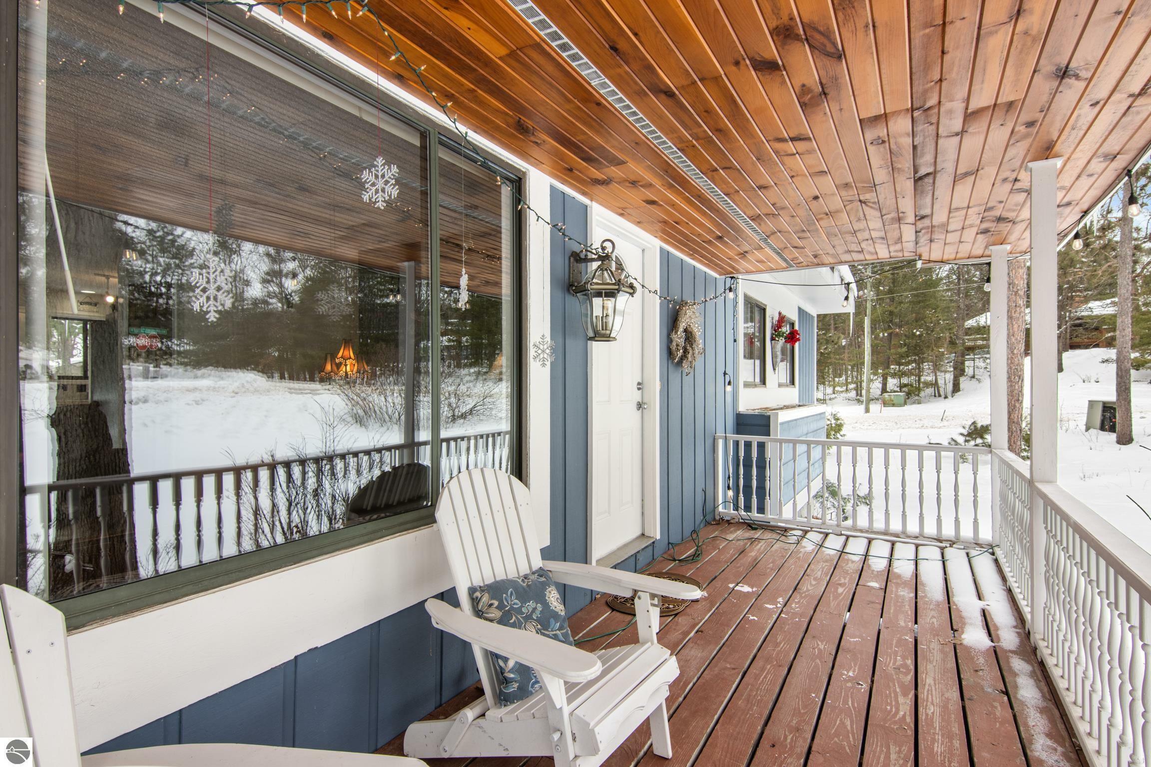 Property Photo:  3805 Holiday Village Drive  MI 49686 