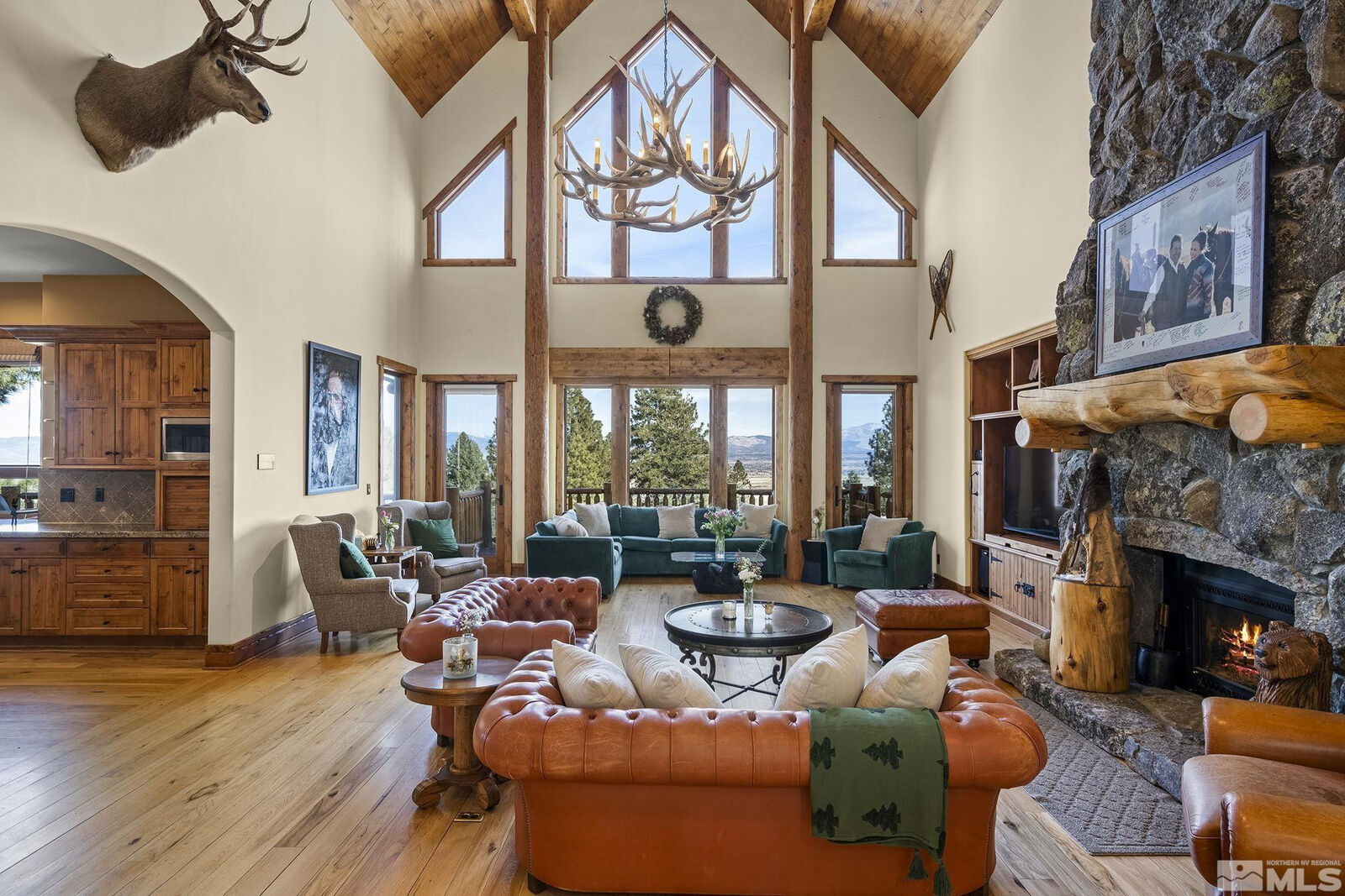 Property Photo:  259 Five Creek Road  NV 89460 