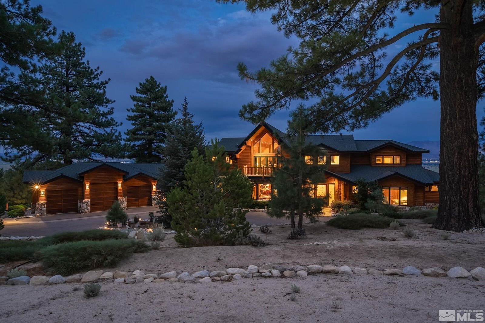 Property Photo:  259 Five Creek Road  NV 89460 