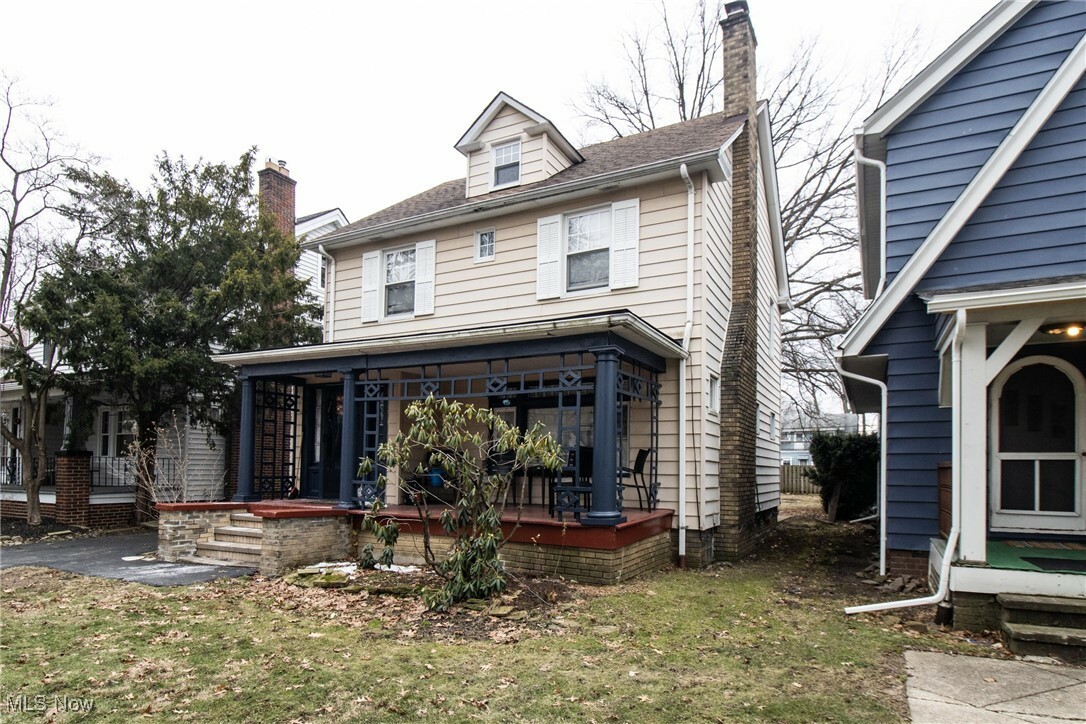 Property Photo:  3856 Parkdale Road  OH 44121 