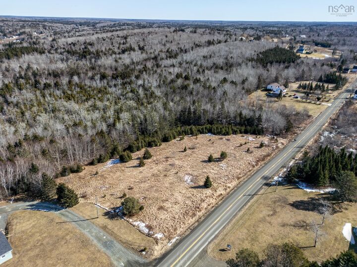 Property Photo:  Lots Placide Comeau Road  NS B0W 2L0 