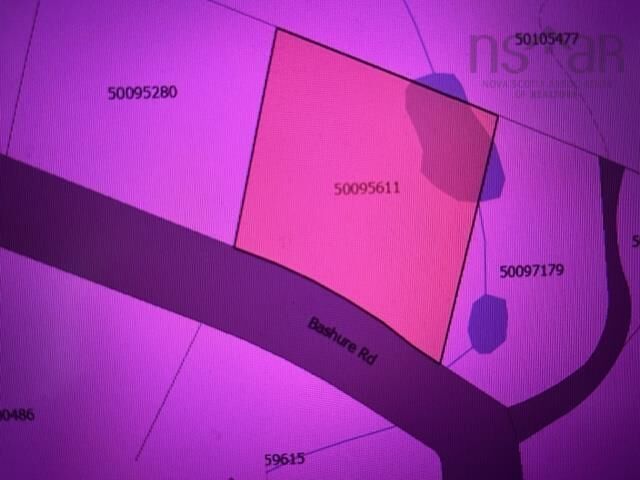 Property Photo:  .. Vacant Lot Bashure Road N Bashure Road  NS B0E 2M0 