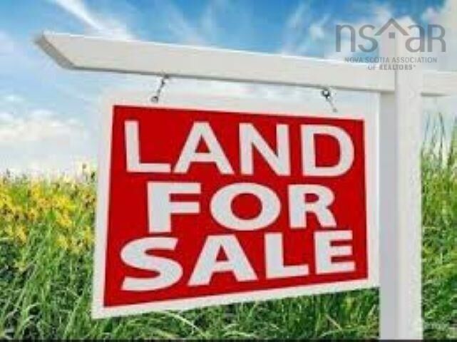 Property Photo:  2 Lot 2 Butler Road Road  NS B4N 3V8 