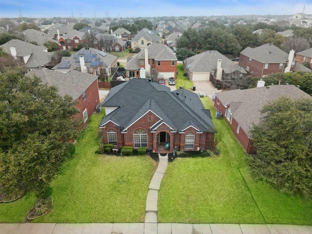 4217 Atherton Drive  Plano TX 75093 photo