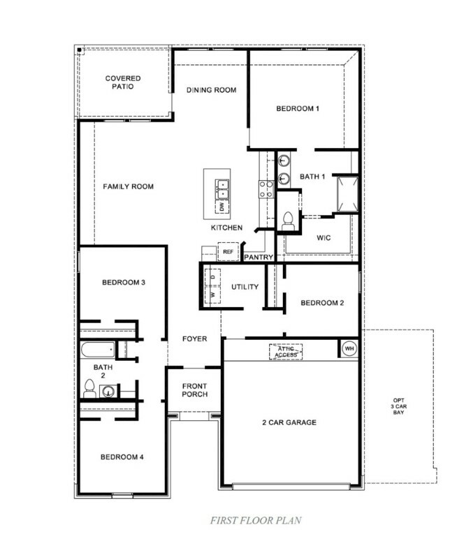 Property Photo: 558 Arizona Street AR 72730