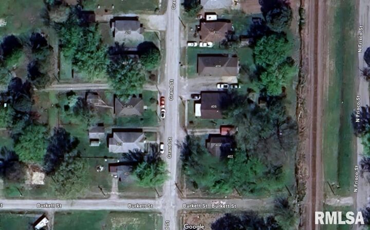 Property Photo:  402 Grand Street  IL 62812 